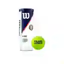 Tubos De 3 Pelotas De Tenis Wilson Roland Garros All Court Oficial