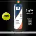 Tubos De 3 Pelotas De Tenis Wilson Roland Garros All Court Oficial
