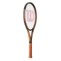 Raqueta De Tenis Profesional Wilson Pro Staff 97l V14 290g Grip 2