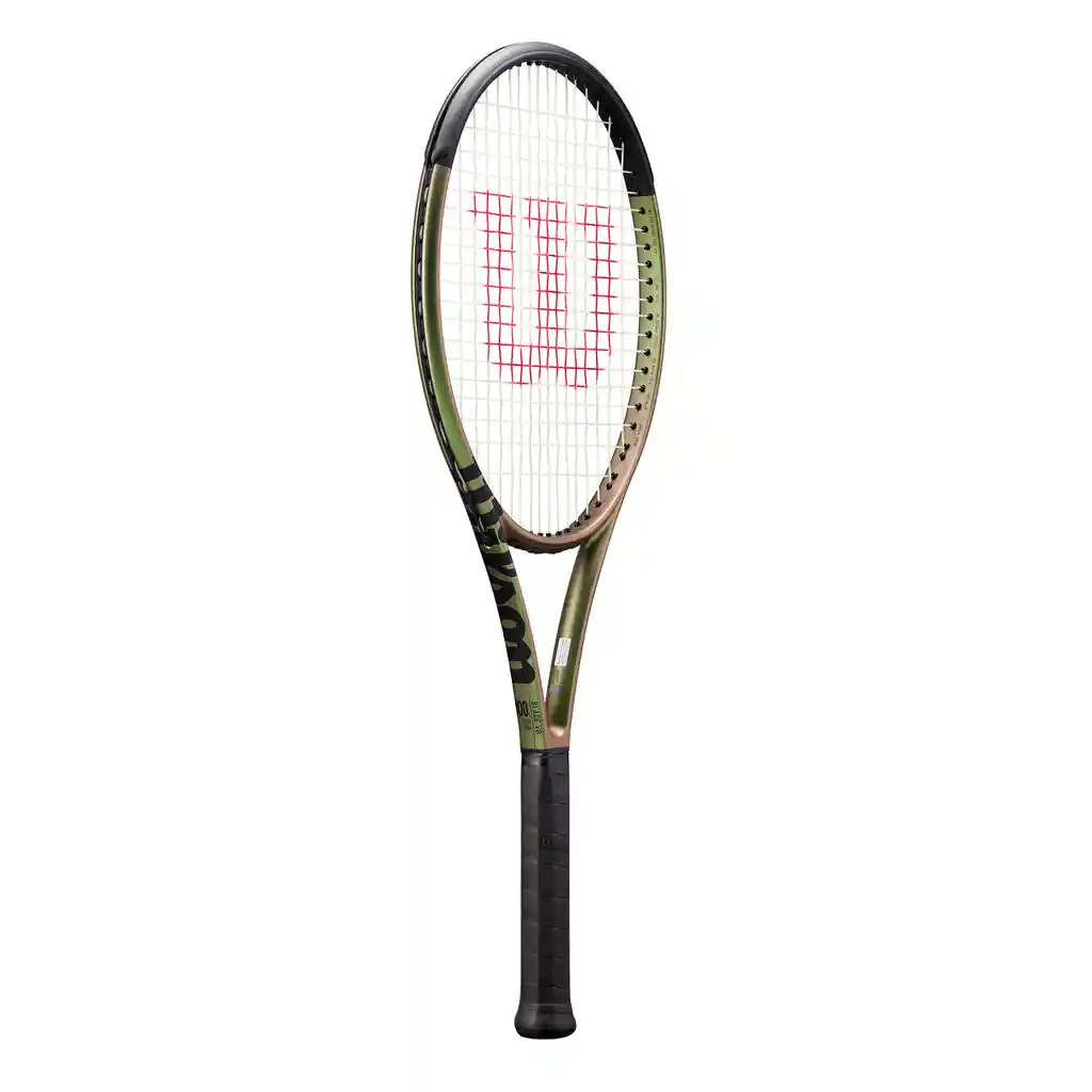 Raqueta De Tenis Wilson Blade 100l 285g V8.0 Grip 3