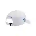 Gorra Para Tenis Cachucha Golf Beisbol Wilson Pro Tour Deportiva Unitalla Blanco/azul