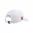 Gorra Para Tenis Cachucha Golf Beisbol Wilson Pro Tour Deportiva Unitalla Blanco/negro
