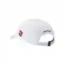Gorra Para Tenis Cachucha Golf Beisbol Wilson Pro Tour Deportiva Unitalla Blanco/negro