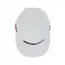 Gorra Para Golf Tenis Cachucha Beisbol Wilson Deportiva Unitalla Blanco/negro