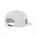 Gorra Para Golf Tenis Cachucha Beisbol Wilson Deportiva Unitalla Blanco/negro