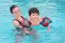 Flotador Brazos Piscina Bestway Spiderman Hombre Araña 98001 Dayoshop