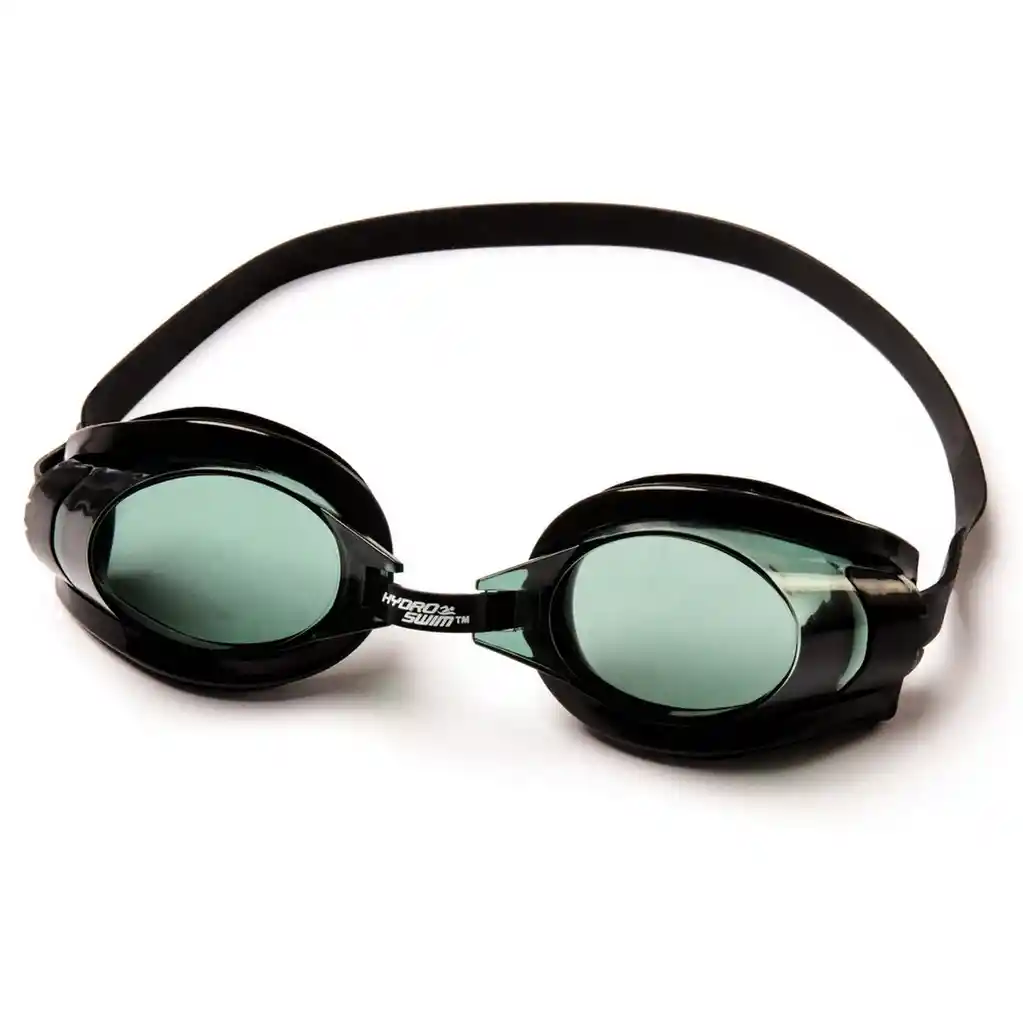 Gafas De Natacion Bestway 21005 Protección Uv Antiempañante Negro Dayoshop