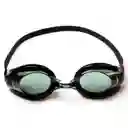 Gafas De Natacion Bestway 21005 Protección Uv Antiempañante Negro Dayoshop