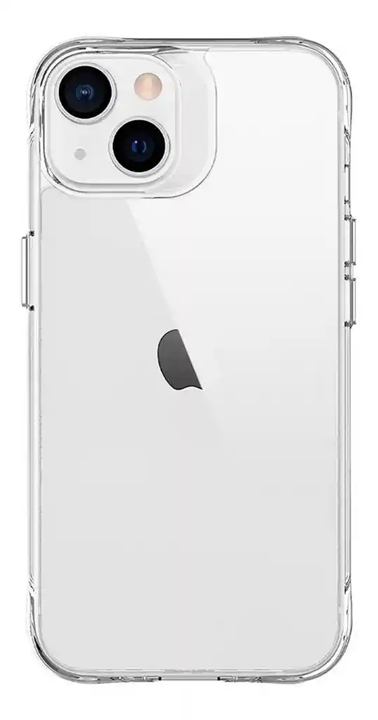 Estuche Para Iphone 13 Antigolpes Space Clear