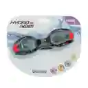 Gafas De Natacion Bestway 21005 Protección Uv Antiempañante Rojo Dayoshop