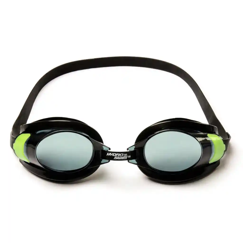 Gafas De Natacion Bestway 21005 Protección Uv Antiempañante Verde Dayoshop