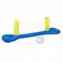 Cancha Juego Inflable Bestway Malla Voleibol Piscina 52133 Dayoshop