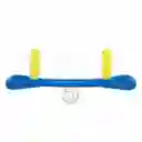 Cancha Juego Inflable Bestway Malla Voleibol Piscina 52133 Dayoshop