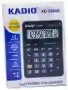 Calculadora Kadio 12 Digitos Kd-3866b