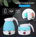 Hervidor De Agua Eléctrico Plegable