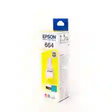 Tinta Para Epson 664 70ml Amarillo