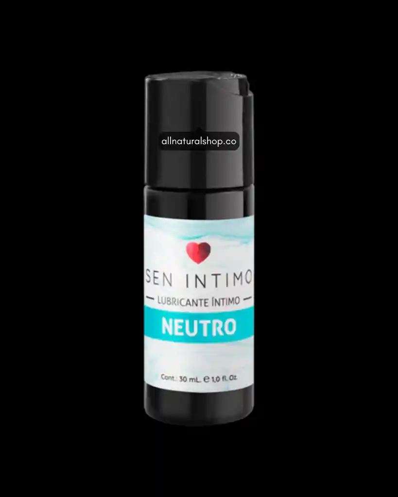 Lubricante Neutro Sen Íntimo 30ml