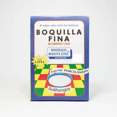 Boquilla Terracota 1kg