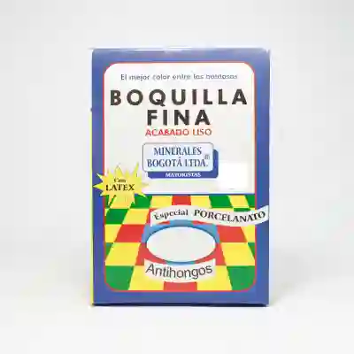 Boquilla Caoba 1kg