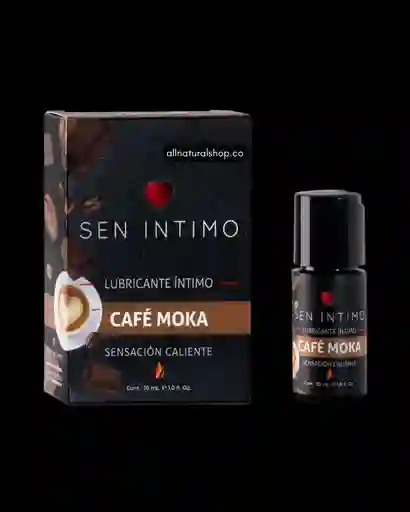 Lubricante Caliente Moka Sen Íntimo 30ml