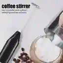 Batidor Portátil De Café