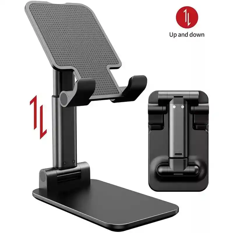 Soporte Retráctil De Mesa Para Celular