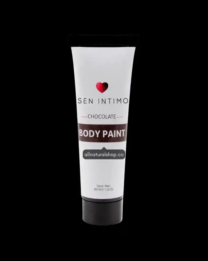 Body Paint Chocolate Sen Íntimo 30ml