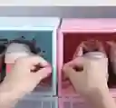 Caja Organizador De Zapatos Apilable