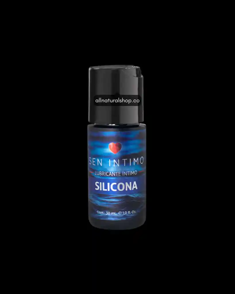 Lubricante Silicona Sen Íntimo 30ml