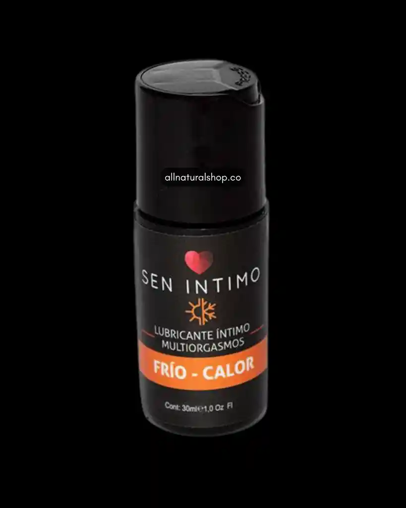 Multiorgasmos Frío Calor Sen Íntimo 30ml