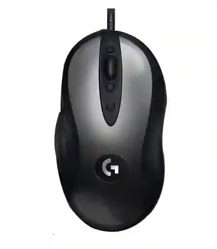 Mouse Gamer Logitech G Series Mx518 Negro
