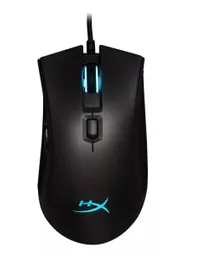 Mouse Gamer Hyperx Pulsefire Fps Pro Rgb 16000 Dpi 6 Botones