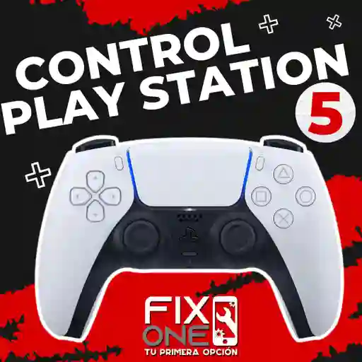 Control Play Station 5 Blanco Original (ps5)