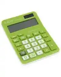 Calculadora Kadio 12 Digitos Kd-3866bc Colores