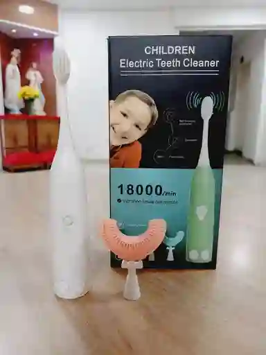 Cepillo De Dientes Eléctrico