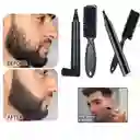 Lápiz De Barba Impermeable Para Hombres