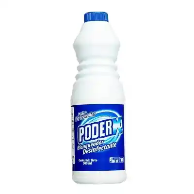 Clorox Desinfectante Blanqueador 500ml