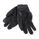 Guantes Moto Ciclista Talla M Con Protección En Nudillos Y En Palmas