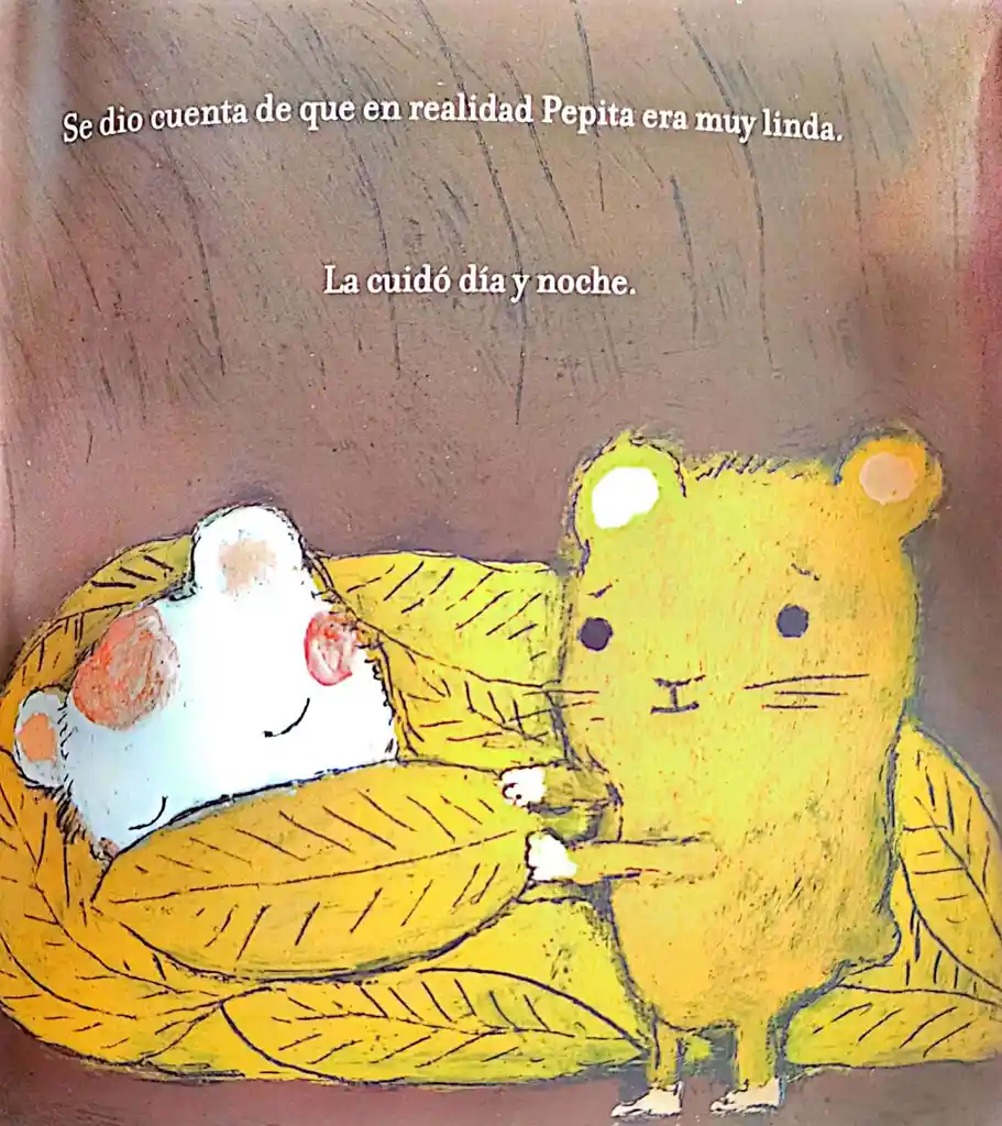 Libro Para Niños Tito Y Pepita Amalia Low Cuento Niñas Niños