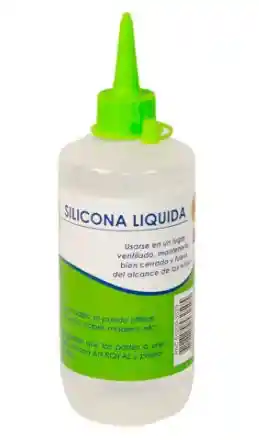 Silicona Liquida 250ml