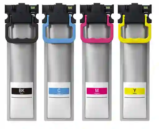 Tinta Para Epson Negra Standart C5290