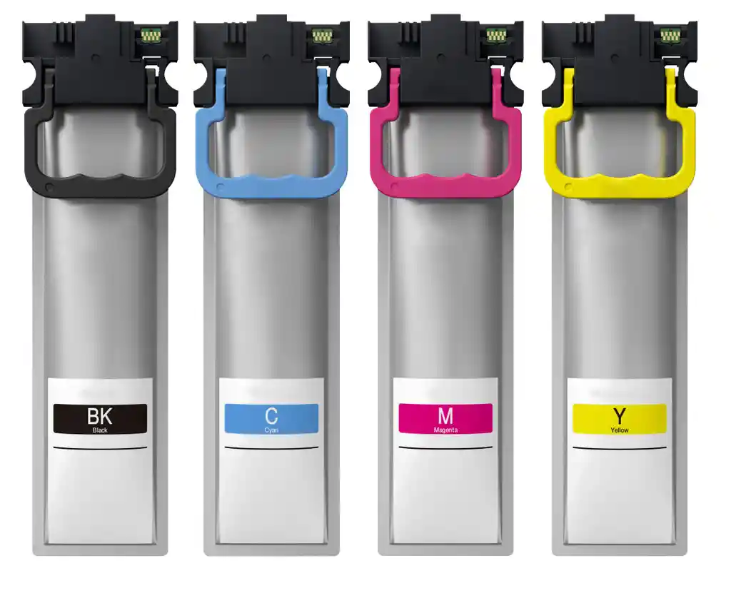 Tinta Para Epson Negra Standart C5290