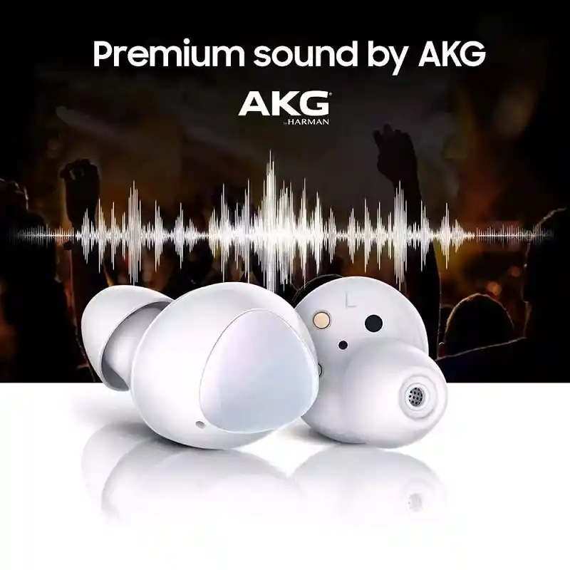 Audífonos Samsung Buds+ Inalámbricos