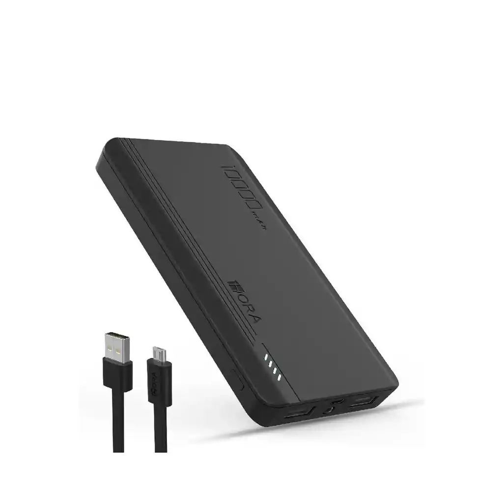 Power Bank Pórtatil 1hora Gar140 10000mah