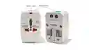 Adaptador Convertidor Viajero Universal Gynipot/gy-009