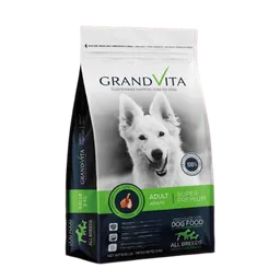 Grand Vita Perro Adulto Cordero 3 Kg