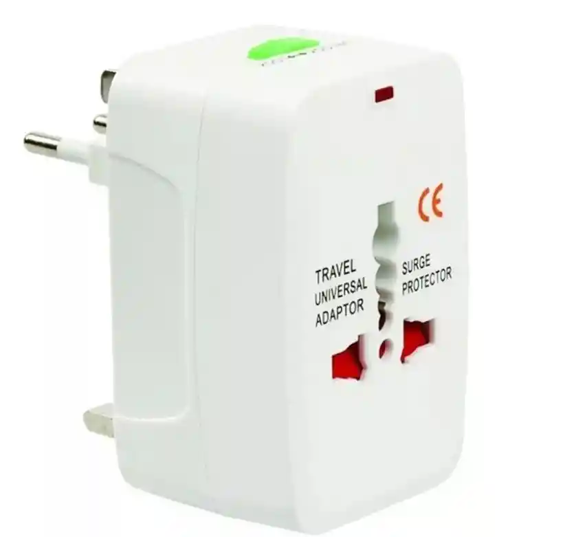 Adaptador Convertidor Viajero Universal Gynipot/gy-009