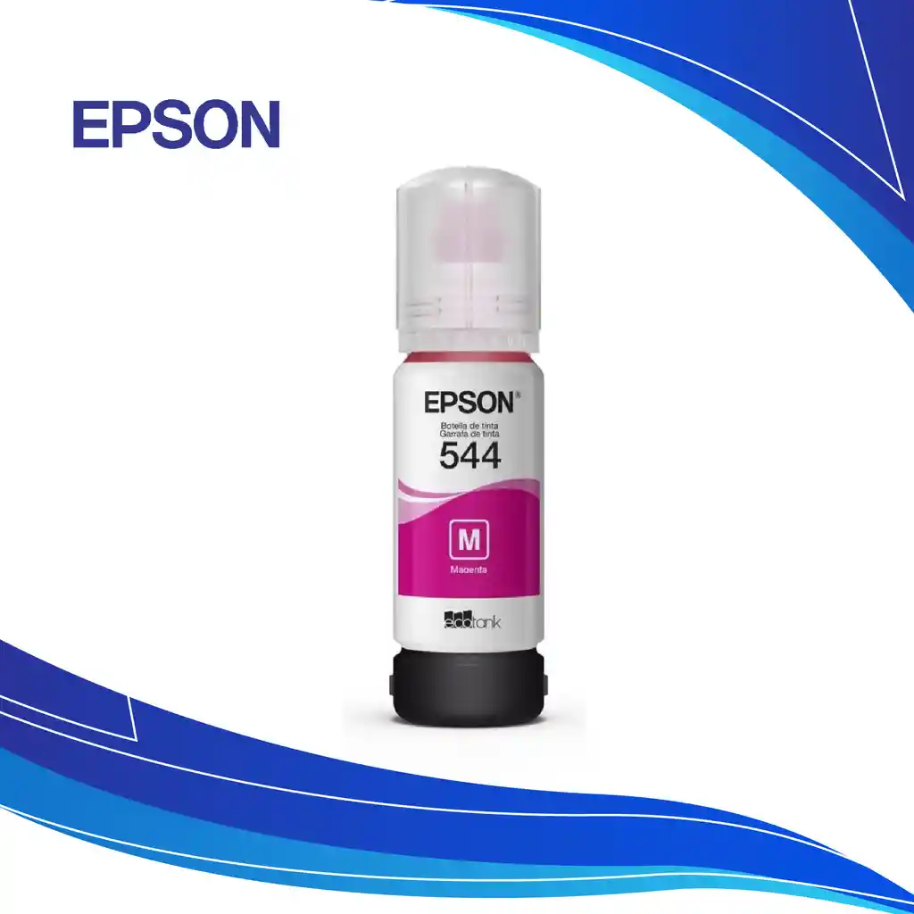 Tinta Epson 544 Magenta