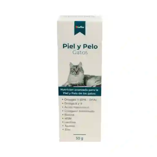 Piel & Pelo X 50gr