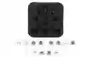 Adaptador Enchufe De Viaje Europeo Universal Capacidad 110-250v